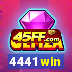 4441 win